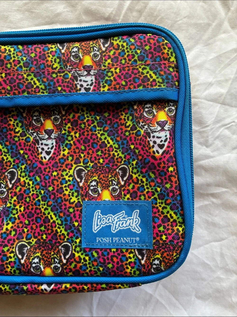 Posh Peanut bright multicolor